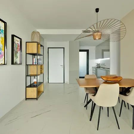 Daire Sunset Cliffs Luxury With Sea View *