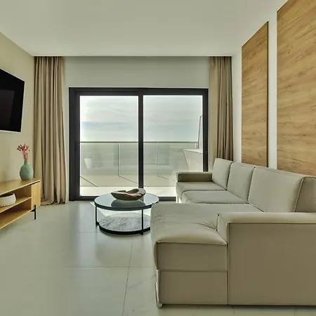 アパート Sunset Cliffs Luxury With Sea View