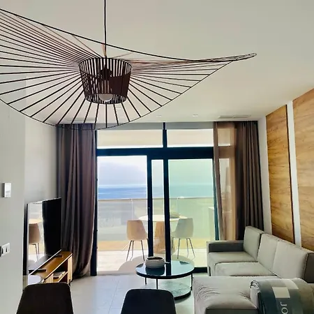 Sunset Cliffs Luxury With Sea View דירה *
