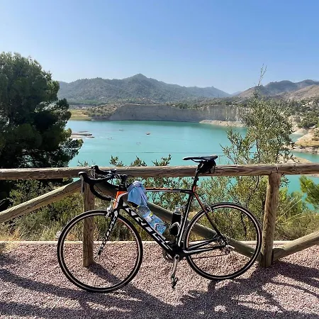 アパート Sunset Cliffs Luxury With Sea View ベニドルム