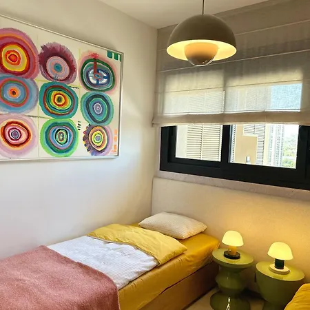 アパート Sunset Cliffs Luxury With Sea View *