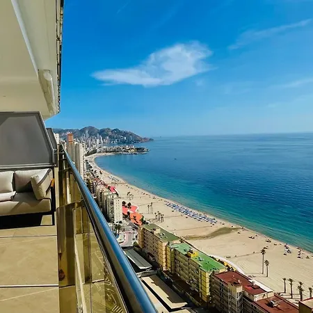 Sunset Cliffs Luxury With Sea View