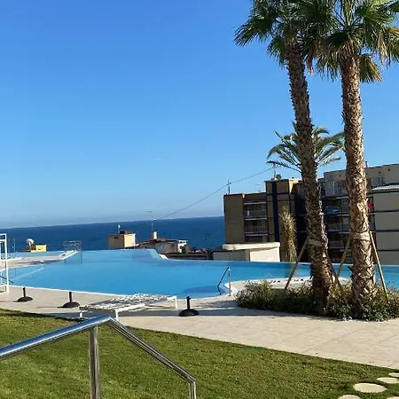 Sunset Cliffs Luxury With Sea View