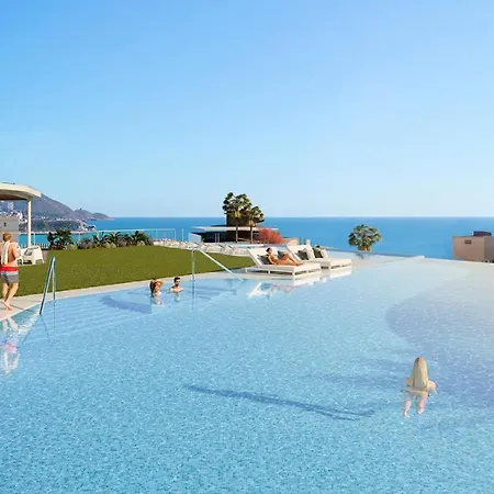 Sunset Cliffs Luxury With Sea View *