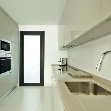 דירה Sunset Cliffs Luxury With Sea View