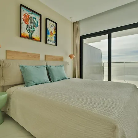 Sunset Cliffs Luxury With Sea View *