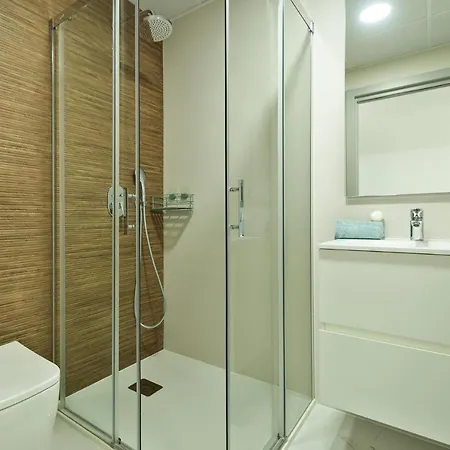 Sunset Cliffs Luxury With Sea View דירה