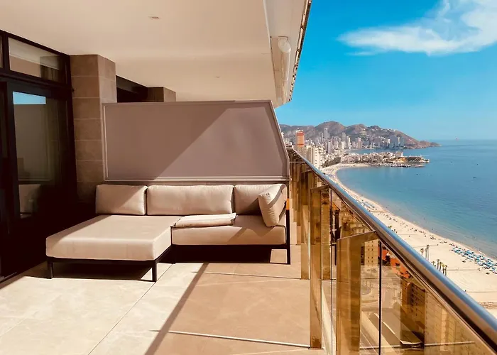Апартаменты Sunset Cliffs Luxury With Sea View
