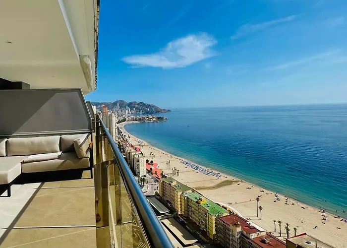 Sunset Cliffs Luxury With Sea View