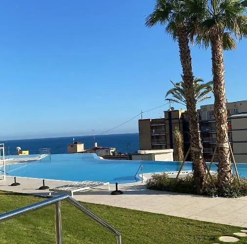 Sunset Cliffs Luxury With Sea View