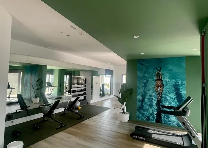 Sunset Cliffs Luxury With Sea View Бенидорм