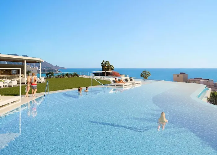 Sunset Cliffs Luxury With Sea View *