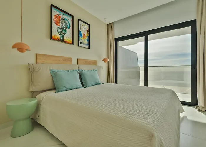 Sunset Cliffs Luxury With Sea View *
