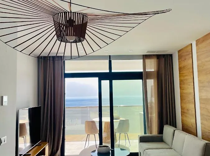 Sunset Cliffs Luxury With Sea View Апартаменты *
