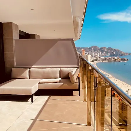 Apartment Sunset Cliffs Luxury With Sea View