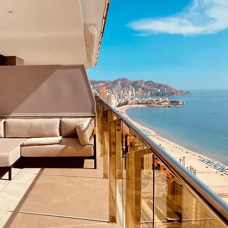 Sunset Cliffs Luxury With Sea View Διαμέρισμα *