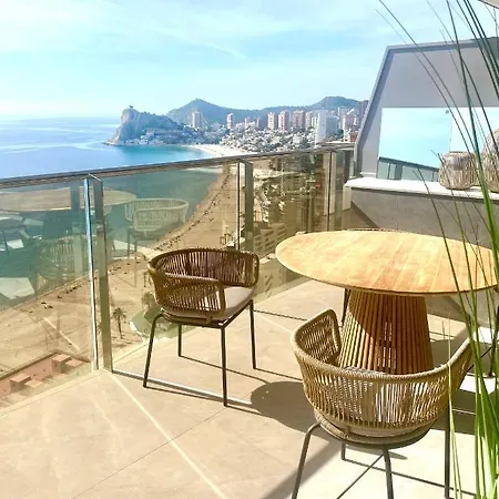 Apartment Sunset Cliffs Luxury With Sea View
